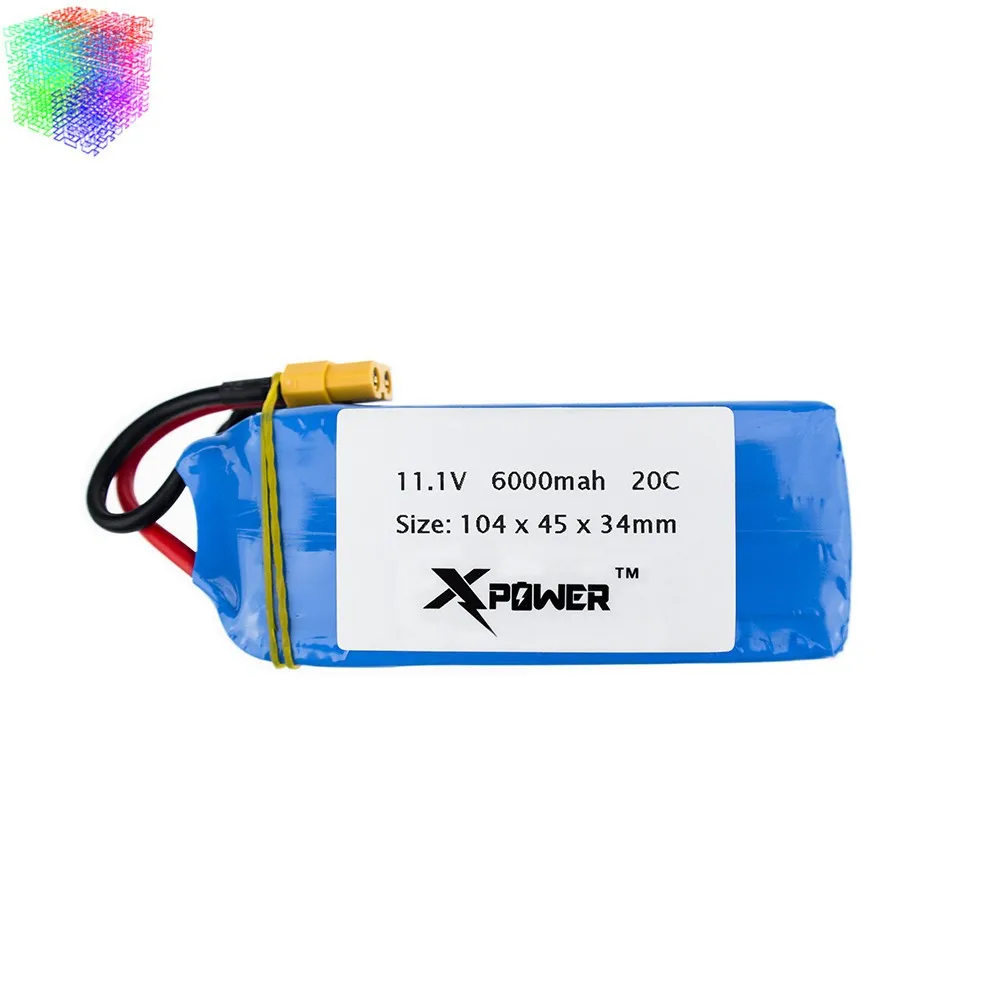 XK X380 lipo battery (4)