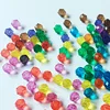500PCS/Set Jewel Beads 3D Puzzle toys for Children 6 Colors Refill Pack Water sticky Beads Jigsaw Puzzle Brinquedo Juguetes 1