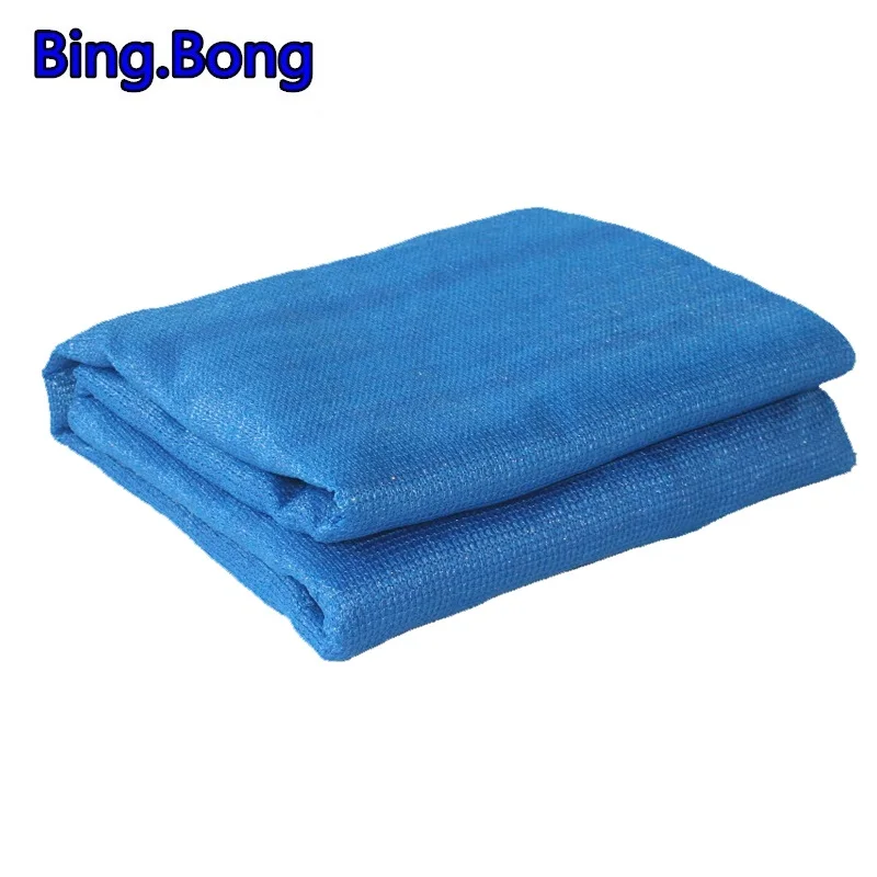 Sun-shading net HDPE sunscreen triangle quality triangle anti-uv sun-shading sail sun-shading sail 3 *3 *3m