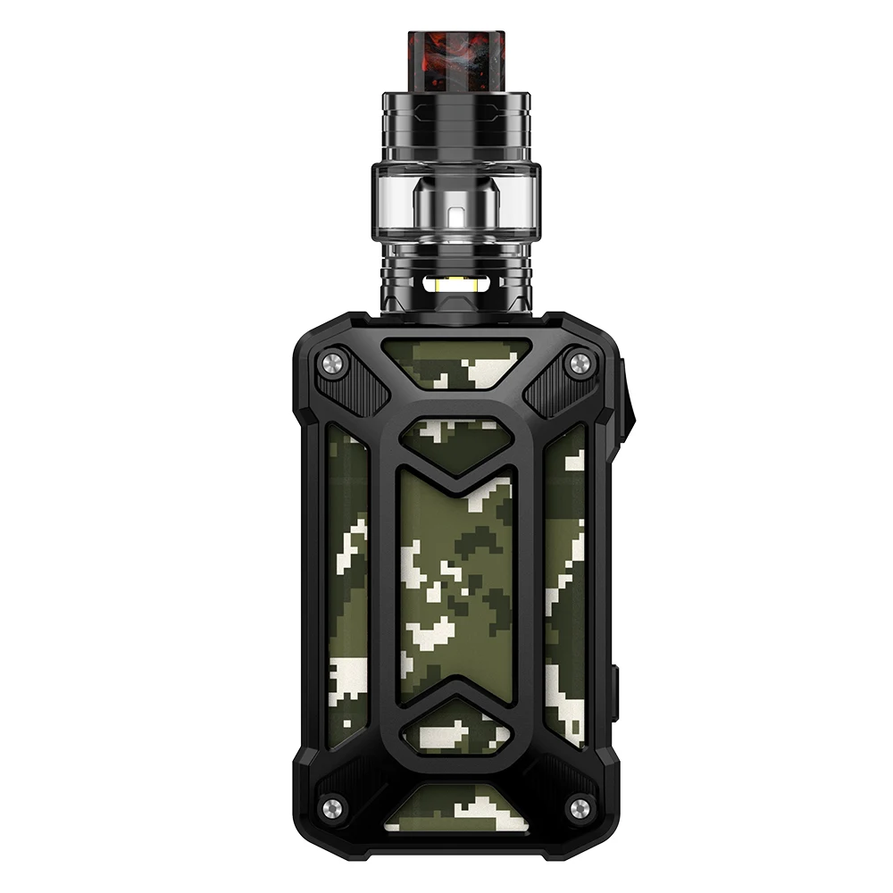 steel case camo black