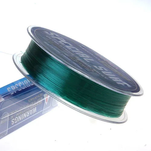 Fluorocarbon line fishing line 100m for fishing fishing tackle 0.8 6
