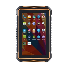 7 Inch Touch Display Industrial Android PDA Android Tablet QR Barcode Scanner Handheld Tablet with Bluetooth NFC,WIFI,4G