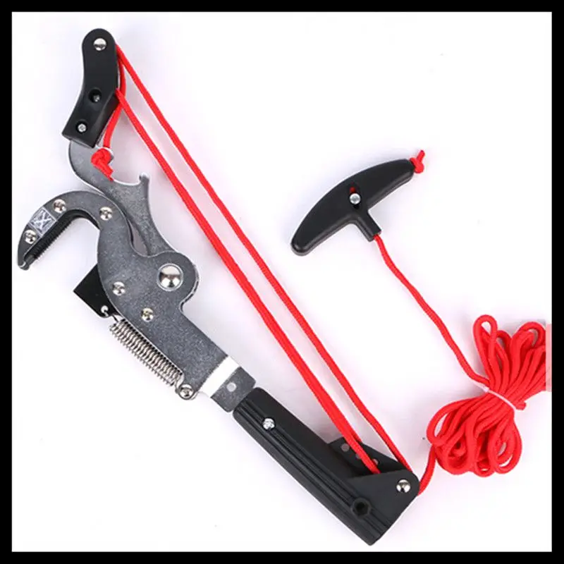 

Straight Knife four pulley pruning shears garden tools pruning tools scissors head (without extension rod)