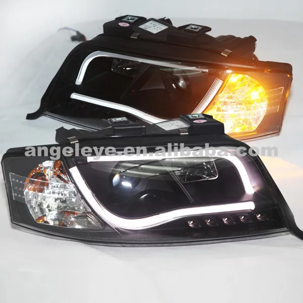 

LED Head Light For Audi A6 LED front lamp 1997 - 2001 year V2 Type