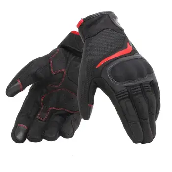 

Free shipping 2019 Dain Air Master Motorcycle / Bike Riding Summer Touring Commuting Gloves Moto GP Road Racing Team Gloves