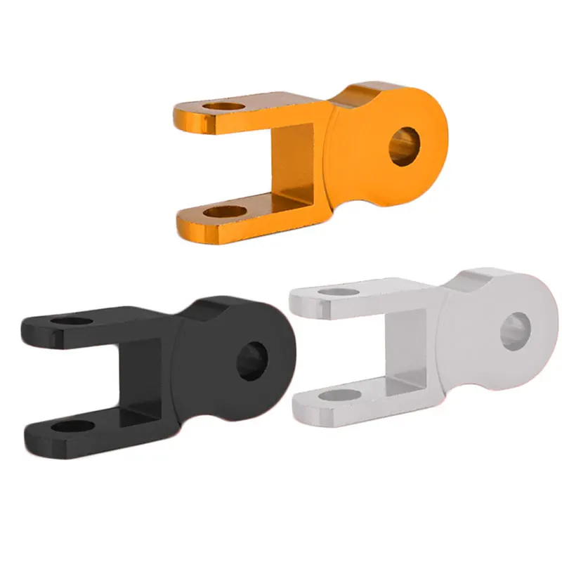 

1Pc New Aluminum alloy Motorcycle Motorbike Dirt Bike Shock Absorber Height Extender 3 Colors To Choose From