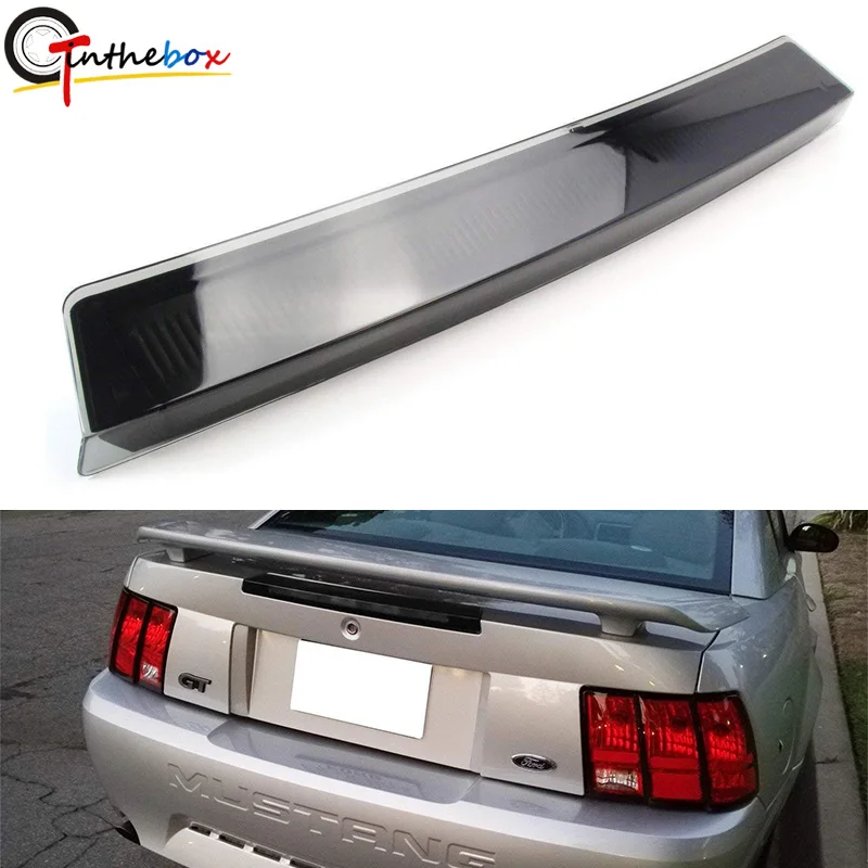 

Gtinthebox For Ford Mustang Powered by 12SMD Red LED Emitters LED For 1999-2004 Ford Mustang LED 3rd Tail/Brake Light Rear Fog