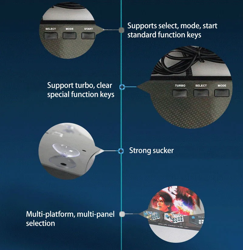 USB   Ʈѷ ̵  ̽ƽ ƽ PS3 for ȵ̵ for Computer PC Gamepad