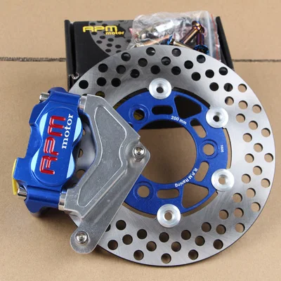 For Honda Diozx50 Af18 28 Phase Af34 35 Phase Modified 0mm Brake Disc Rpm Caliper Brake Pump Brake Shoe Sets Aliexpress