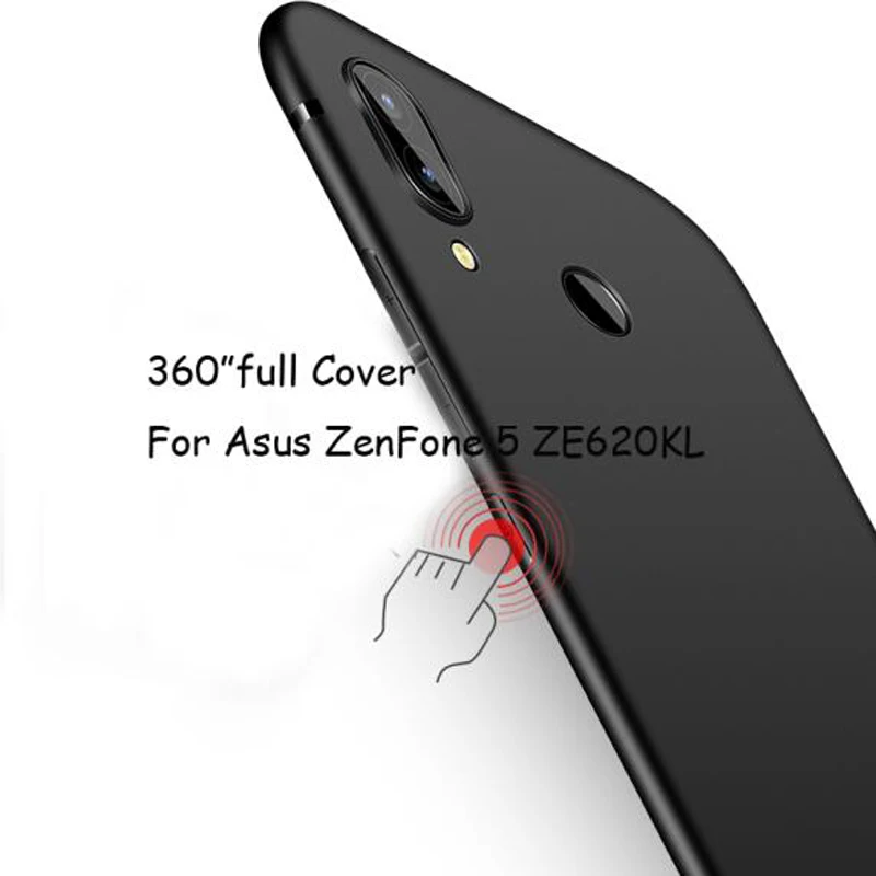 Роскошный мягкий чехол из ТПУ для Asus ZenFone 5z ZS620KL/Zenfone 5 2018 ZE620KL ASUS_X00QD 6 2 &quot Для Zenfone |