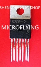 

5PCS/LOT TLE5206-2S TLE5206-2 TLE5206 5206-2 TO-220-7