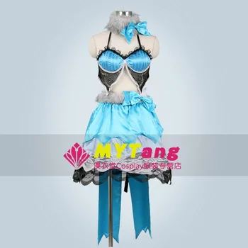 

Fantasy Earth Uniforms Cosplay Costume Free Shipping