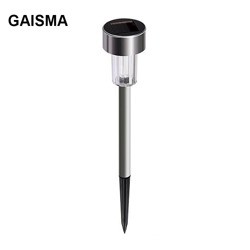 

SVELTA Stainless Steel Solar Lawn Lamp Outdoor LED Garden Solar Lights Street Lighting Villa Decoration Balcony Yard Lights