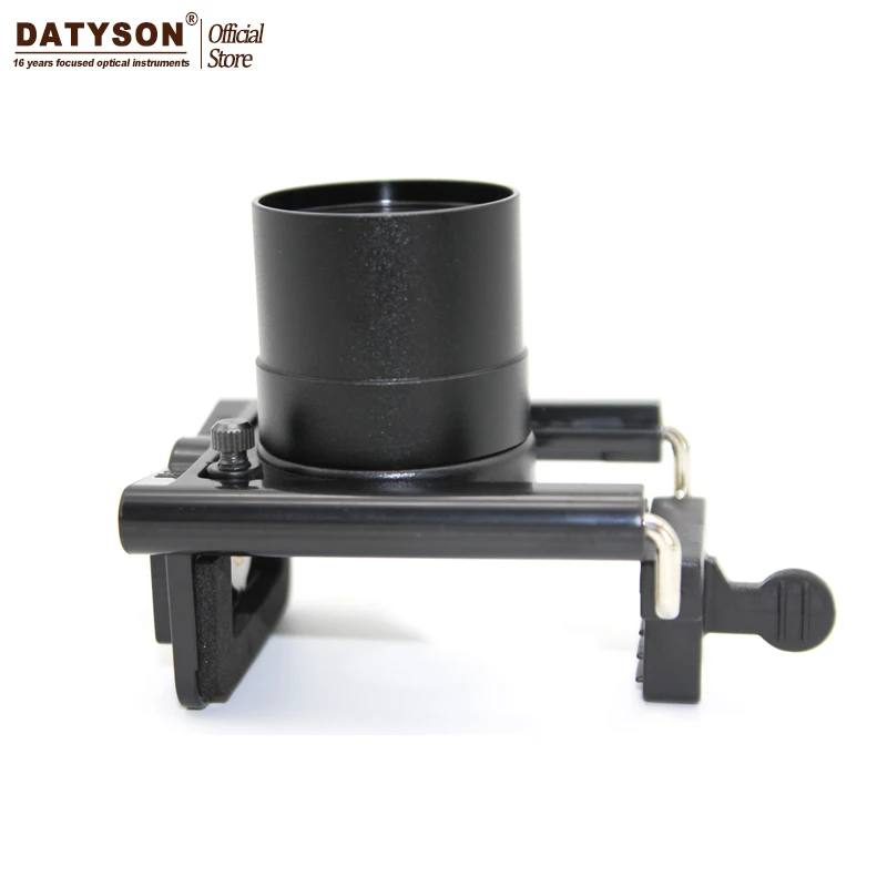 

Datyson 1.25''(31.7mm) Astronomical telescope 10 mm Eyepiece Mobile phone photography
