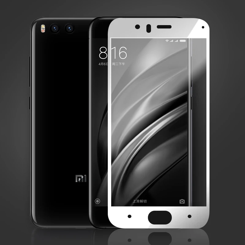 

9H Hardness Tempered Glass Full Coverage For Xiaomi Mi Note 5S Plus Mix 5X Redmi 5 5A Note 4 Pro 4X Screen Protector Film Case