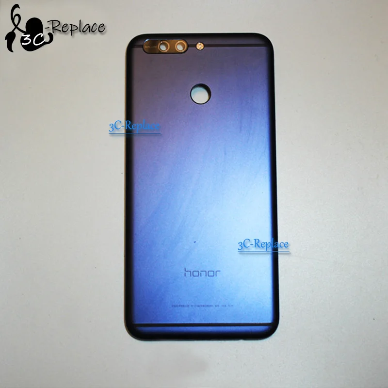 5,7 дюймов, новинка, для huawei Honor 8 Pro DUK-L09/Honor V9 DUK-AL20 DUK-TL30, задняя крышка, крышка, корпус, чехол, запчасти для заднего стекла