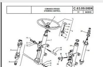 

Clark ForkLift 'Old Style' Parts Manuals 2012