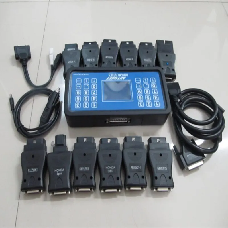 Best Mvp Car Key Transponder Remote Programmer Key Programming Machine For All Car Key