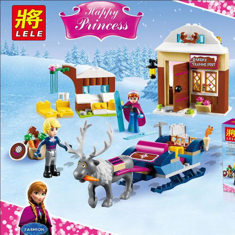

J Model Compatible with Lego J79276 180Pcs Princess Models Building Kits Blocks Toys Hobby Hobbies For Boys Girls