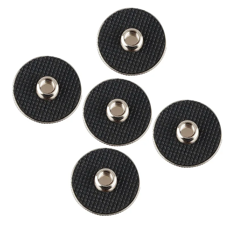 

5PCS Camera Screw Thread Adapter Quick 1/4 Female to 3/8 Male Camara Screw For Tripod DSLR QR Plate Foto Studio C0983