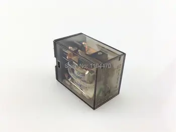 10pcs/Lot HHC68A-2Z DC 24V Coil Power Relay DPDT 8 Pins HH62P LY2 JQX-13F 10A 240VAC/28VDC
10pcs/Lot HHC68A-2Z DC 24V Coil Power Relay DPDT 8 Pins HH62P LY2 JQX-13F 10A 240VAC/28VDC