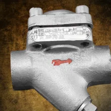 Cs16h-16C/16 P кованая стальная внутренняя шуруп-ловушка