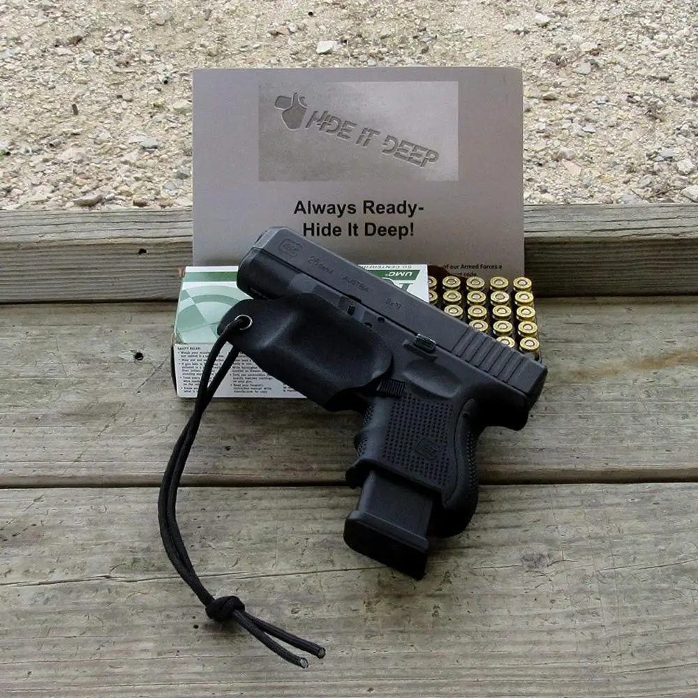 B.B.F MAKE Универсальный Glock KYDEX защита спускового механизма кобура Системы Модели 17 19