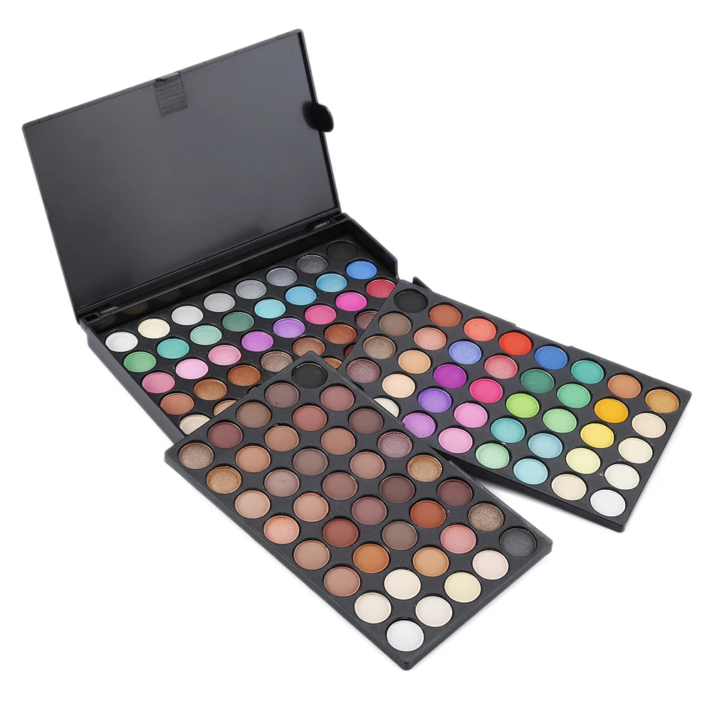 120 Color Eye Shadow Makeup Cosmetic Matte Color Eyeshadow Rainbow Palete Pro Makeup Tool for For Popfeel TSLM1