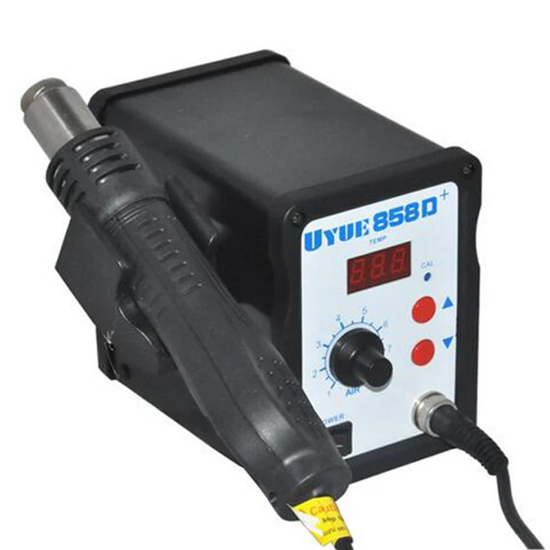 High-quality-Youyue-858D-Hot-Air-Gun-ESD-Soldering-Station-LED-Digital-Desoldering-Station-700W-heater (1)