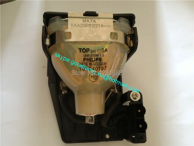 

Replacement Projector Lamp  POA-LMP55 LMP55 for Sanyo PLC-XU50 PLC-XU51 PLC-SU25 PLC-XU47 PLC-XU48/XE20 DHL FREE SHIPPING