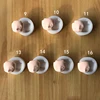 Moule en Silicone avec visage de poupée, Fondant, outils de décoration de gâteaux, chocolat, moule à gumpâte, Sugarcraft, Gadgets de cuisine ► Photo 3/6