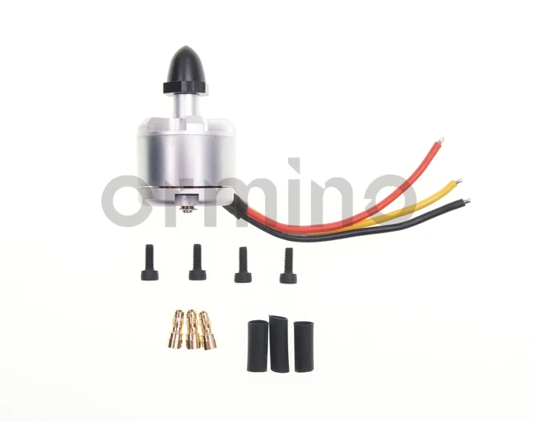 x1Original authentic 2212 920kv Brushless Motor Self-locking CWCCW F450 F550 Camera Drone Kit 9443 9450 prop Quadcopter Drone DIY