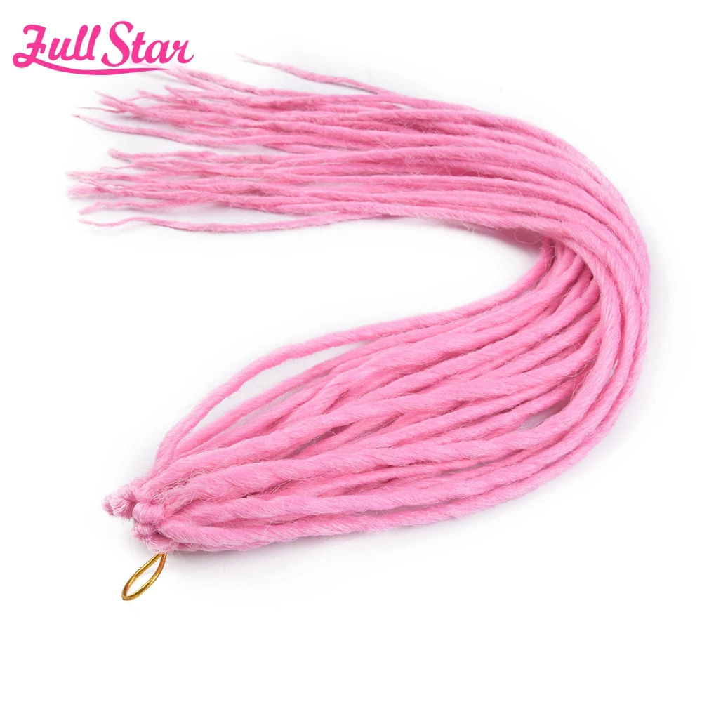 Full Star Dreadlocks hair805