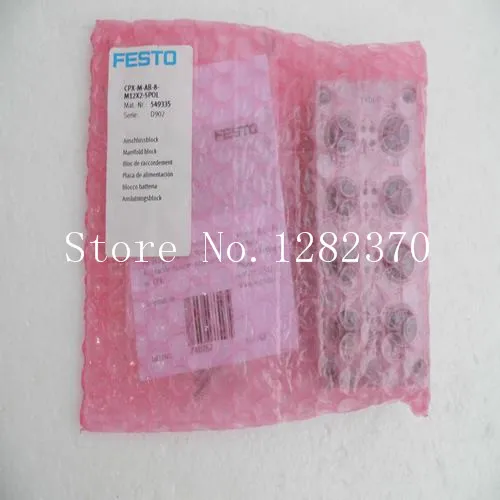 US $216.00 New original authentic FESTO module CPXMAB8M12X25POL spot 549335