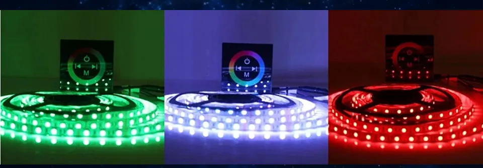 86 Type Touch Panel RGB  Controller  (11)