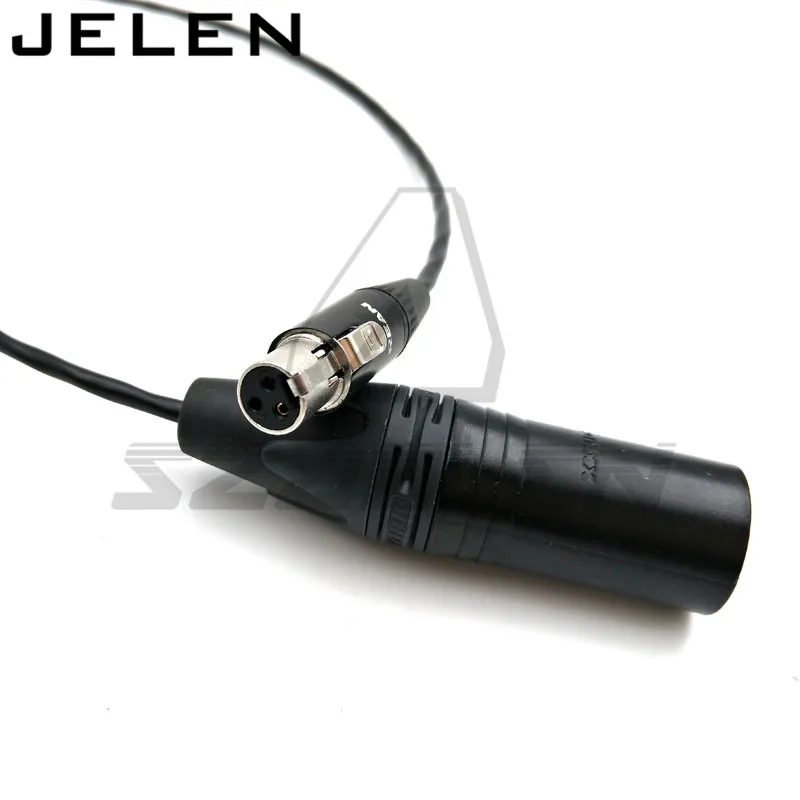 Ta3f 3pin female to XLR Male для звуковых устройств 688/788T XL2 TA3F кабель адаптер 50 см|xlr 3pin|xlr 3xlr 3 pin