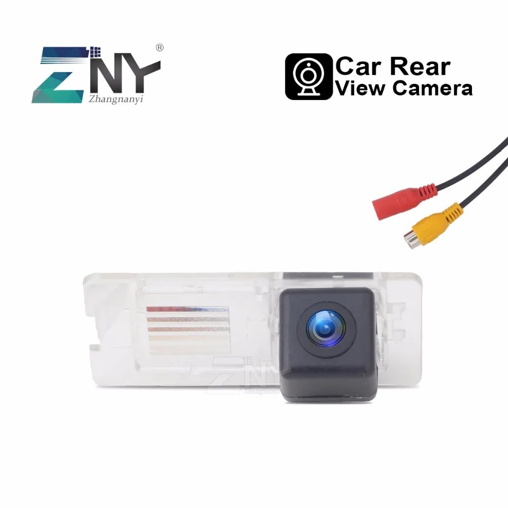

Car Backup Camera For Renault Megane 3 Fluence Dacia Duster Parking Reverse Camera Waterproof Night Vision PC 1058 Chip