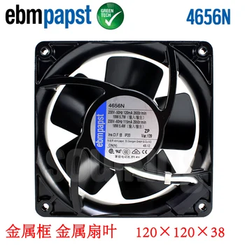 

ebm papst 4656N AC 230V 19/18W 120x120x38mm Server Cooling Fan