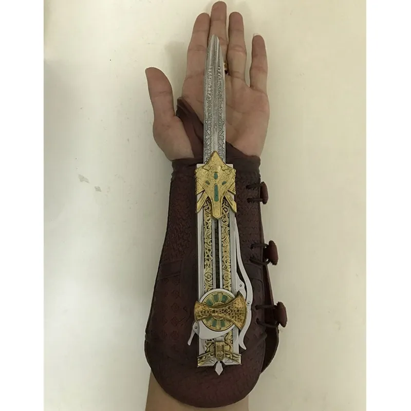 28CM Assassins Assassin's Creed the 7th Ver. Edward Kenway Hidden Blade Cosplay Weapon Action Figure Toy Gift RETAIL BOX L1283 28CM Assassins Assassin's Creed the 7th Ver. Edward Kenway Hidden Blade Cosplay Weapon Action Figure Toy Gift RETAIL BOX L1283