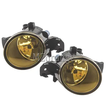 

1pair 55W Fog Light Fog Lamp Assembly led Super Bright For Renault Master for Thalia Symbol Koleos Satis Vel 1998-2015 Halogen