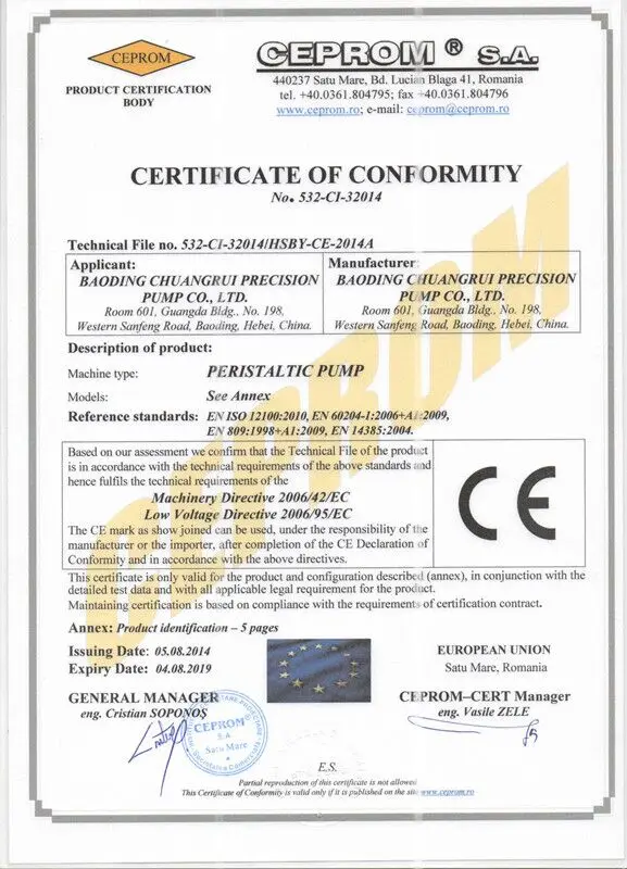 CE