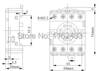 PF083A-E drawing