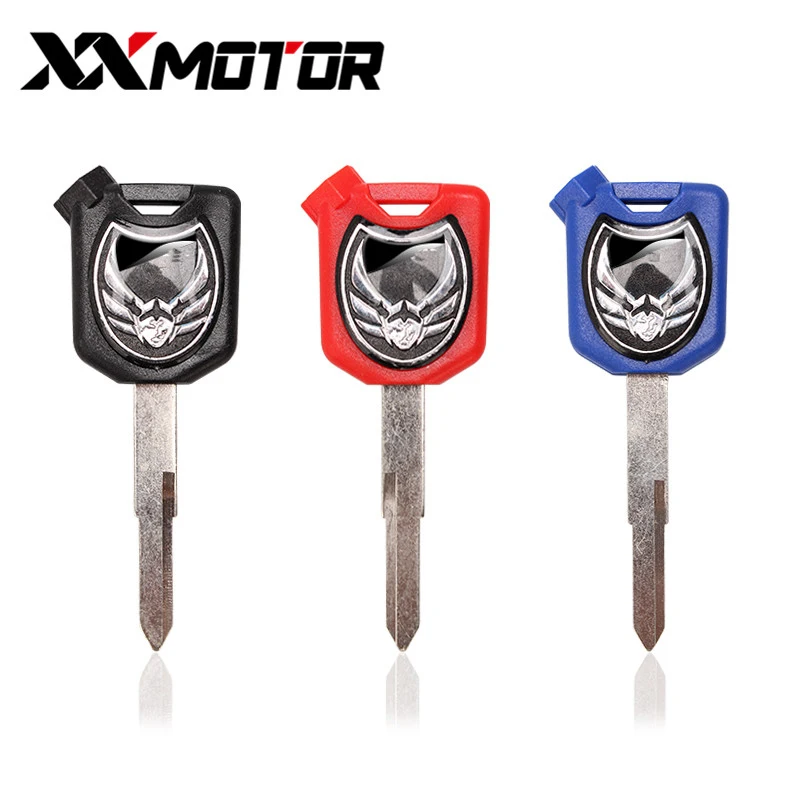 

Motorcycle keys Replacement Key Uncut For HONDA 100 125 150 cc Scooter Moped Magnetically controlled lock magnet key