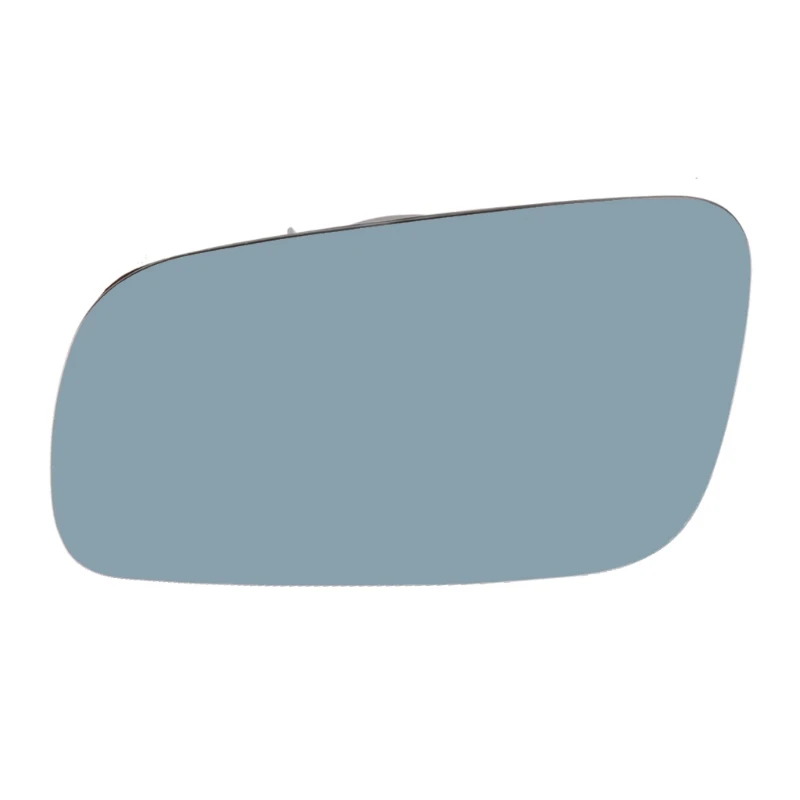 Car-Styling Blue Driver/Passenger Side Heated Electric Wing Mirror Glass for VW GOLF MK4 1996-2004 Automobiles replacement parts