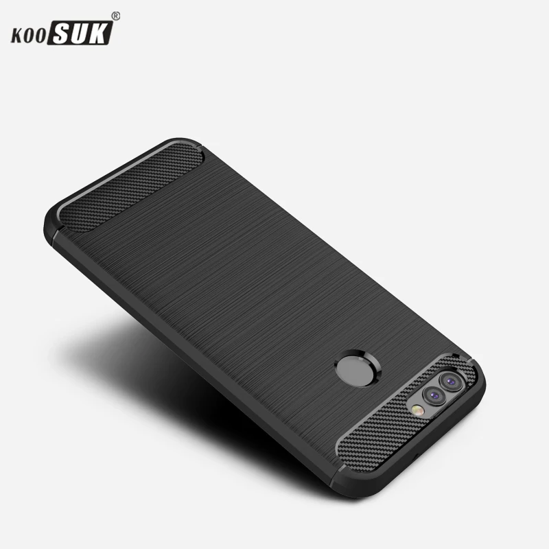TPU case for hauwei nova 2 plus For Huawei Nova2 Plus cover Candy Colors Back Cover Nova | Мобильные телефоны и