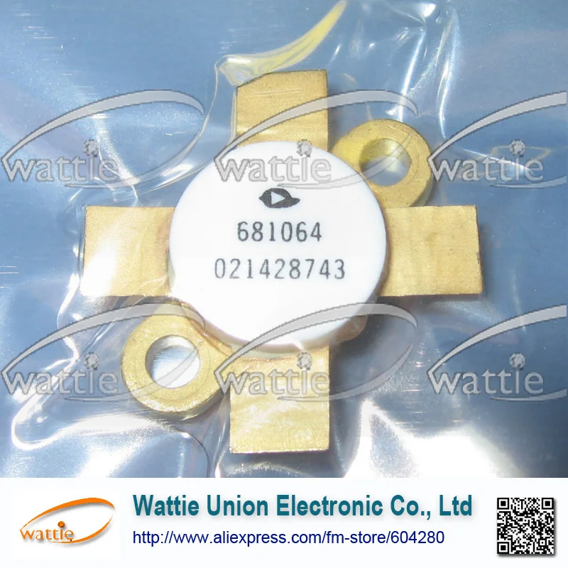 Electronic 2014 New 681064 ST RF Power Transistorin Other Electronic