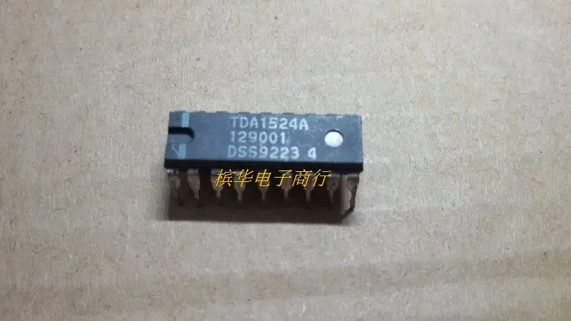 

2pcs/lot TDA1524A TDA1524 DIP-18