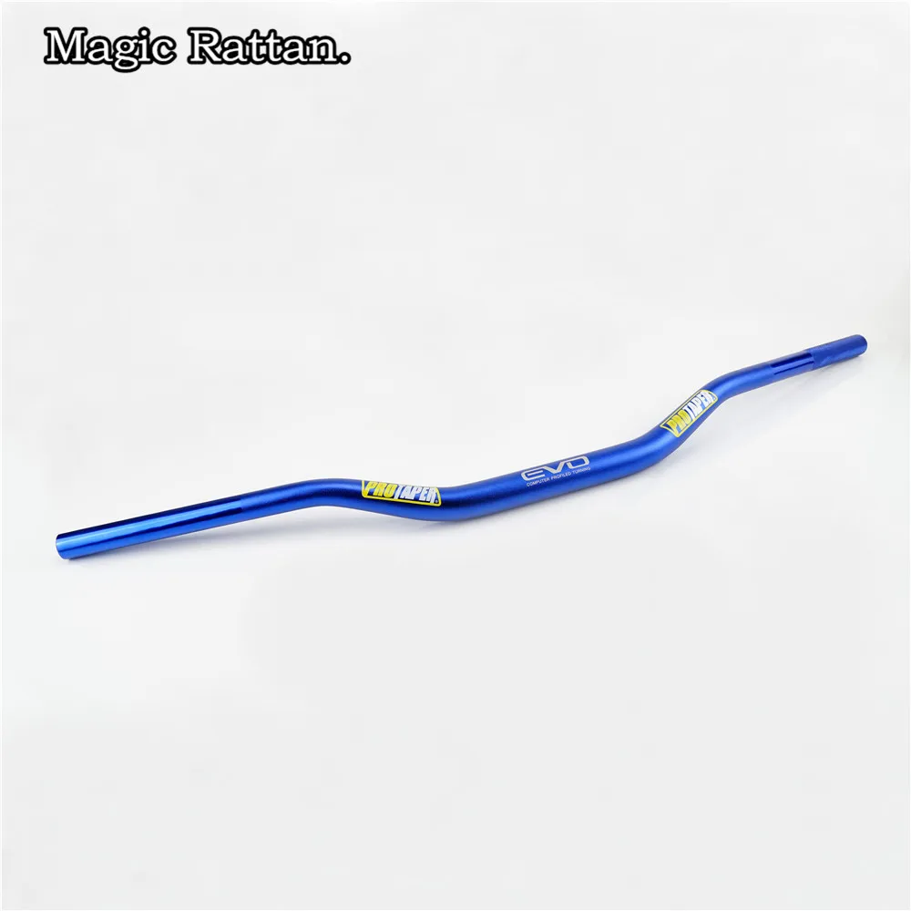 Motorbike Handlebar Motorcycle Aluminum Handlebar Riser Bar 800mm For B