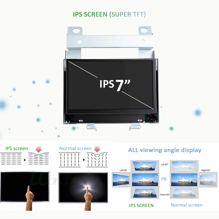 Clearance DSP IPS Android 9.0 4G RAM 64G CAR Radio GPS For Land Rover Freelander 2 2007-2012 STEREO NAVIGATION Screen Audio NO DVD PLAYER 9