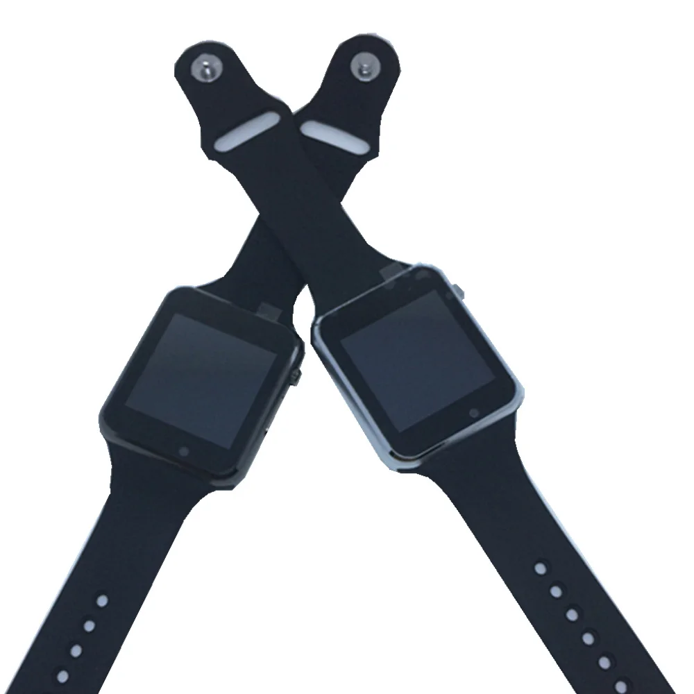  A1 WristWatch Bluetooth Smart Watch Sport Pedometer Tracker Sync Smartwatch For Android Smartphone  - 32838715703